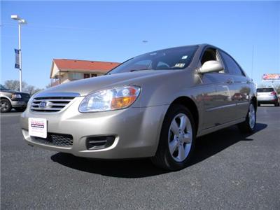 Used Kia Spectra 2007 : $9988