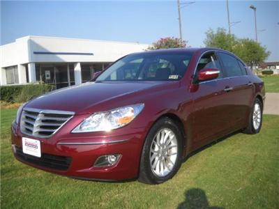 Used Hyundai Genesis 2009 : $24988