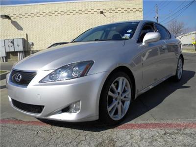 Used Lexus IS350 2007 : $25988