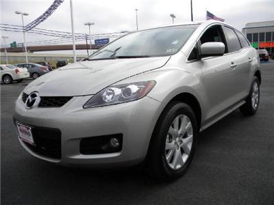 Used Mazda CX7 2008 : $19988