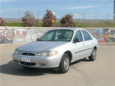 Used Ford Escort 1997 : $3900