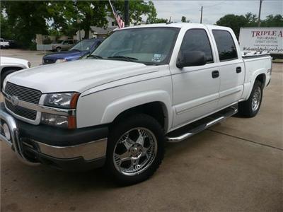 Used Chevrolet Silverado 2004 : $17900