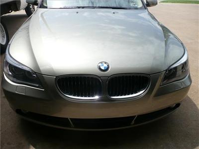 Used BMW 5series 2004 : $19995