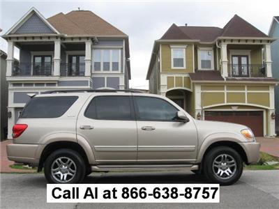 Used Toyota Sequoia 2007 : $24888