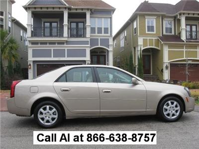 Used Cadillac CTS 2006 : $14555