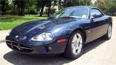 Used Jaguar XK8 1998 : $0