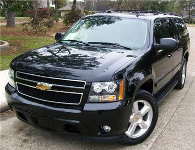Used Chevrolet Suburban 2007 : $0