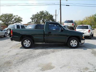 Used Chevrolet Silverado 2001 : $4500