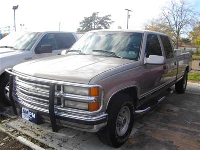 Used Chevrolet C3500 2000 : $7995
