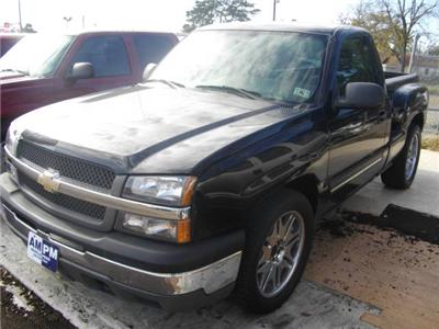 Used Chevrolet Silverado 2005 : $10350