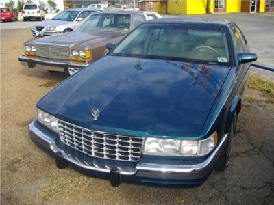 Used Cadillac Seville 1994 : $5600