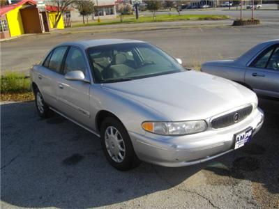 Used Buick Century 2001 : $5995