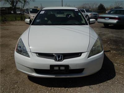 Used Honda Accord 2003 : $9500