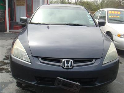Used Honda Accord 2003 : $10500