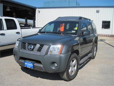 Used Nissan Xterra 2002 : $7995