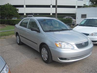 Used Toyota Corolla 2006 : $8995