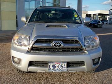 Used Toyota 4Runner 2007 : $15993