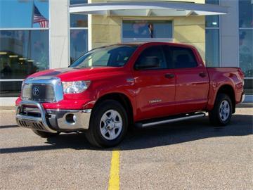 Used Toyota Tundra 2008 : $21994