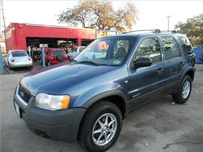 Used Ford Escape 2001 : $6895
