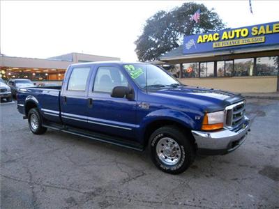Used Ford F350 1999 : $10500
