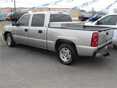 Used Chevrolet Silverado 2005 : $12900