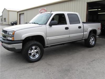 Used Chevrolet Silverado 2005 : $16950