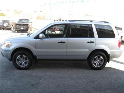 Used Honda Pilot 2004 : $10995