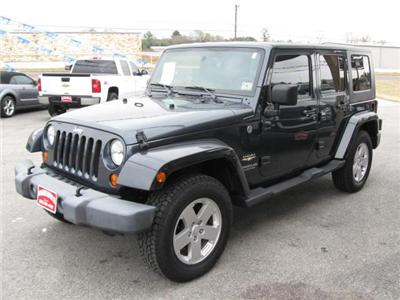 Used Jeep Wrangler 2007 : $22900