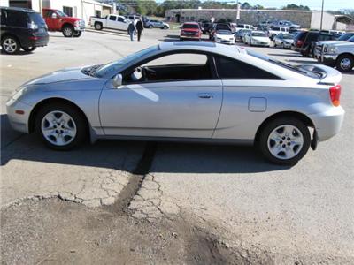 Used Toyota Celica 2001 : $6995