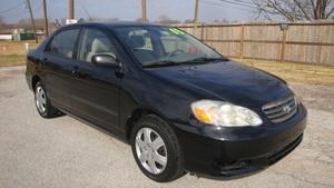 Used Toyota Corolla 2003 : $5995