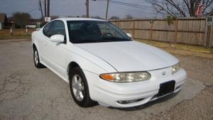 Used Oldsmobile Alero 2000 : $3995