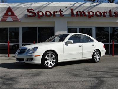 Used Mercedes-Benz EClass 2008 : $29897