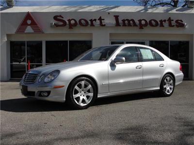 Used Mercedes-Benz EClass 2007 : $26987