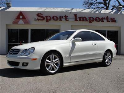 Used Mercedes-Benz CLKClass 2007 : $25987