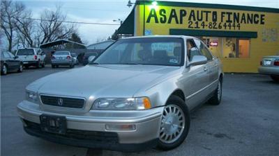 Used Acura Legend 1995 : $2995