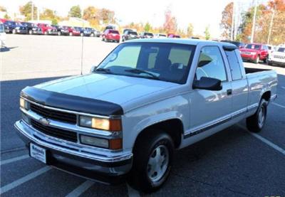 Used Chevrolet C1500 1997 : $3995