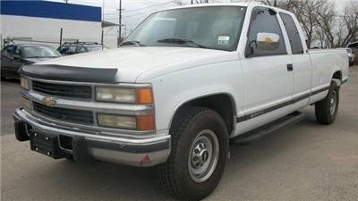 Used Chevrolet C2500 1994 : $5995