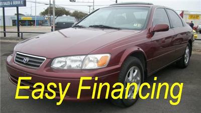 Used Toyota Camry 2000 : $0
