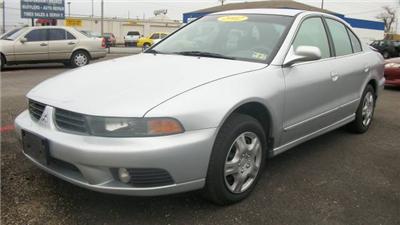 Used Mitsubishi Galant 2002 : $4295