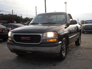 Used GMC Sierra 1999 : $0
