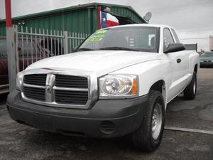 Used Dodge Dakota 2006 : $9995
