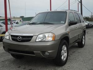 Used Mazda Tribute 2002 : $5995