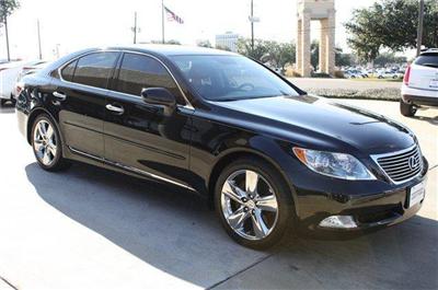 Used Lexus LS460 2009 : $50000