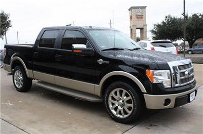 Used Ford F150 2009 : $31998