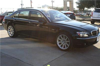 Used BMW 7series 2006 : $31785
