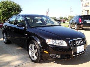 Used Audi A4 2005 : $17500
