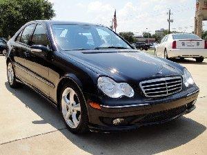Used Mercedes-Benz CClass 2006 : $19195