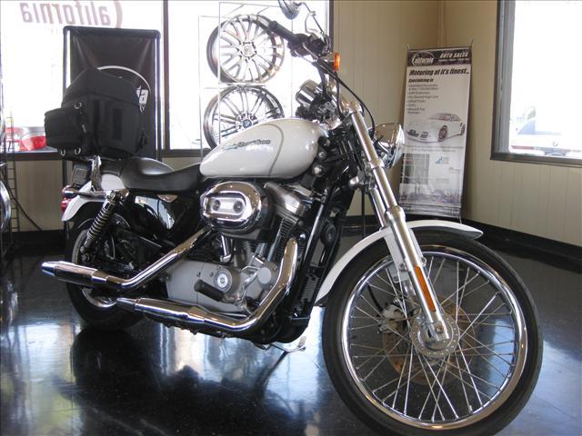 Used Harley Davidson XL 883C 2006 : $4984