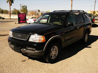 Used Ford Explorer 2002 : $0