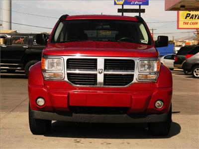 Used Dodge Nitro 2007 : $0